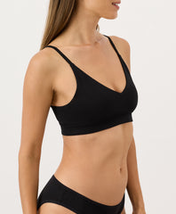 Organic Everyday Classic T-Shirt Bra 3-Pack