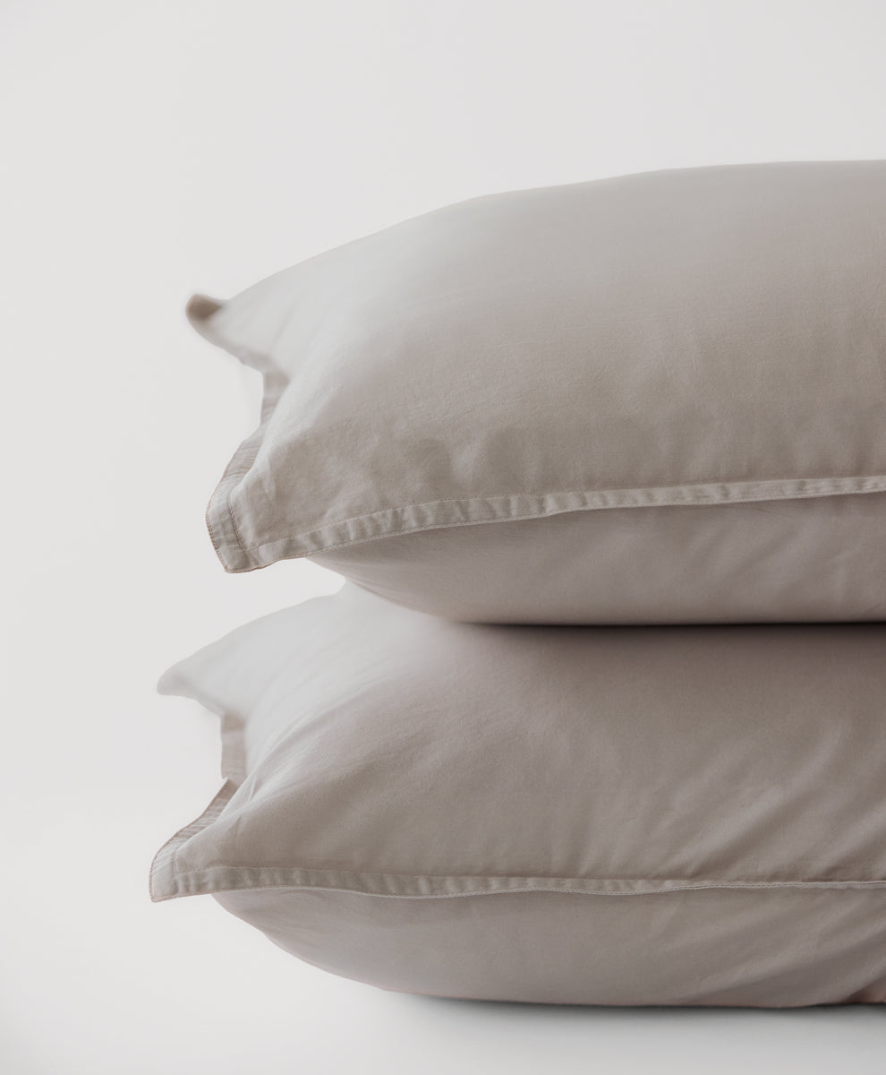 Organic Organic Room Service Sateen Sham 2-Pack