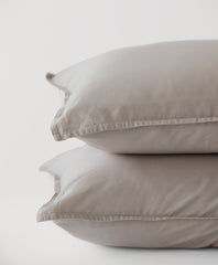 Organic Organic Room Service Sateen Sham 2-Pack