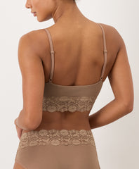 Organic Lace Chic Set