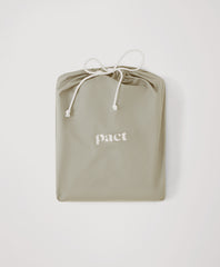 Organic Organic Room Service Sateen Sheet Set