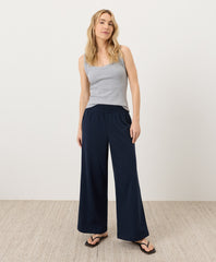 Organic Easy Drape Pant