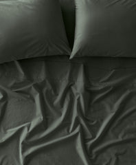 Organic Organic Cool-Air Percale Pillowcase 2-Pack