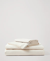 Organic Organic Room Service Sateen Sheet Set