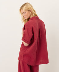 Organic Coastal Double Gauze Sol Set