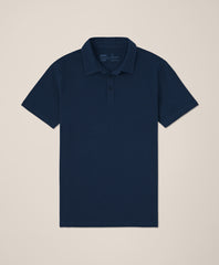 Organic Luxe Essential Slim Polo