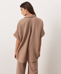 Organic Coastal Double Gauze Sol Set