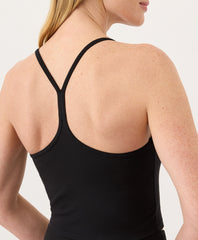 Organic On The Go-To Shelf Bra Tank