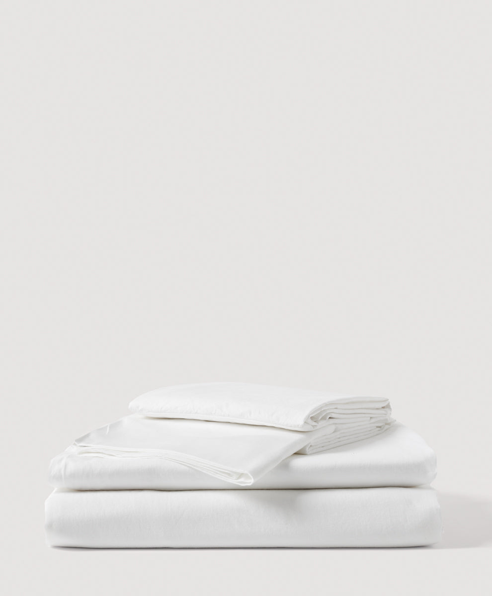 Organic Organic Room Service Sateen Sheet Set