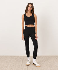 Organic On The Go-To Crop Tank