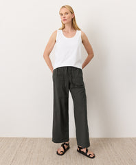 Organic Luxe Essential Scoop Neck Tank