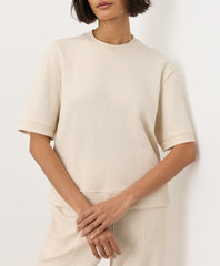 Organic Airplane Sweatshirt Tee