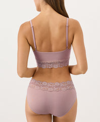 Organic Lace Chic Set