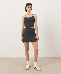 Organic On The Go-To Skort Set
