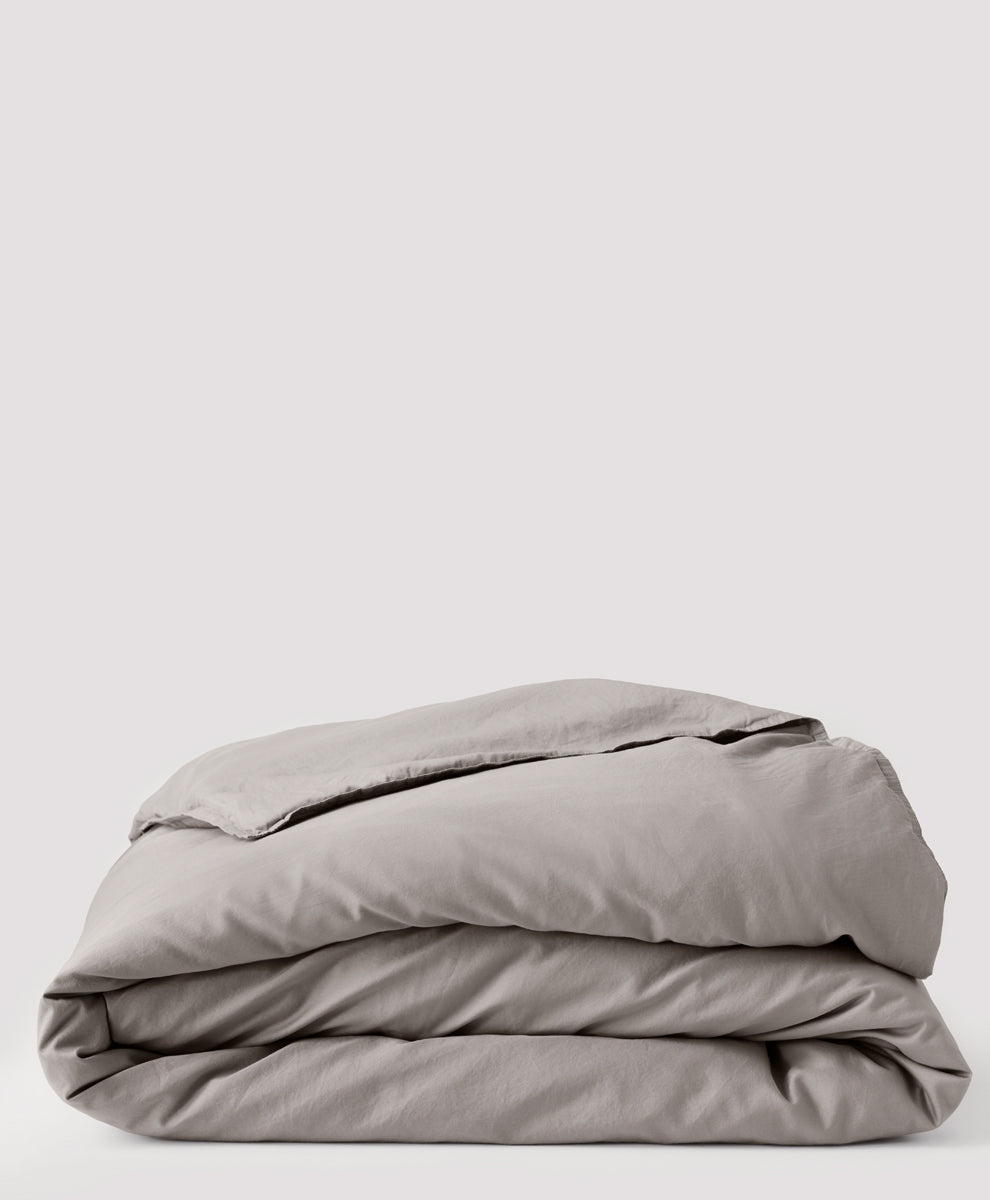 Organic Organic Room Service Sateen Duvet Cover