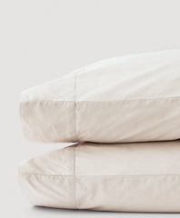 Organic Organic Cool-Air Percale Pillowcase 2-Pack