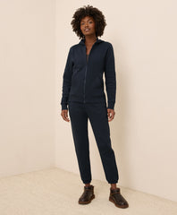 Organic Brushed Fleece Sweatpant