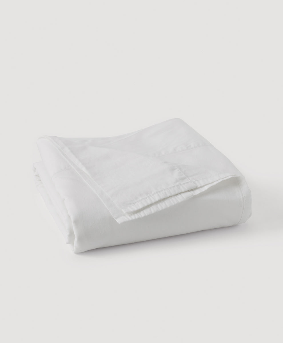 Organic Organic Room Service Sateen Flat Sheet