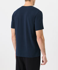 Organic Luxe Essential Classic Fit Crewneck Tee
