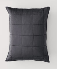 Organic Organic Quilted Sham 2-Pack