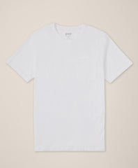 Organic Softspun Essential Pocket Crew Tee