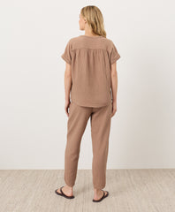 Organic Coastal Double Gauze Oasis Set