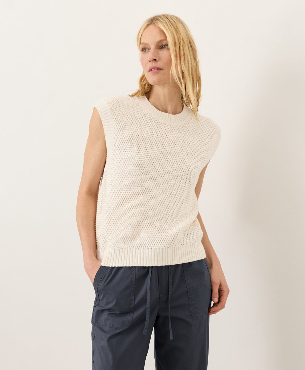 Organic Shoreline Relaxed Shell