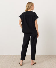 Organic Coastal Double Gauze Oasis Set