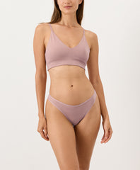Organic Everyday Classic Fit Thong