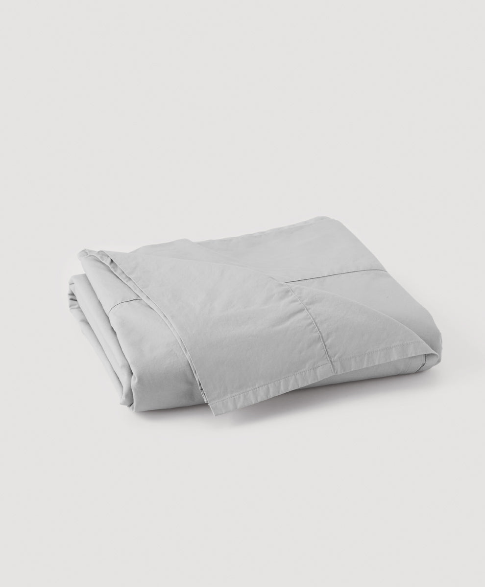 Organic Organic Cool-Air Percale Flat Sheet