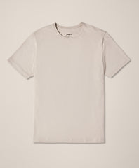 Organic Luxe Essential Classic Fit Crewneck Tee