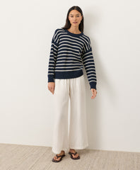 Organic Shoreline Pullover Sweater