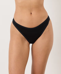 Organic Everyday Classic Fit Thong