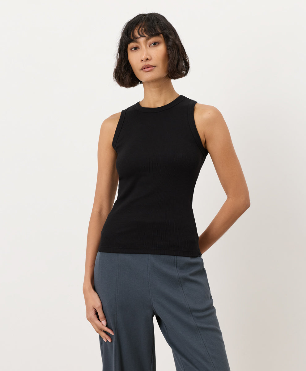 Organic Perfect Rib Tank