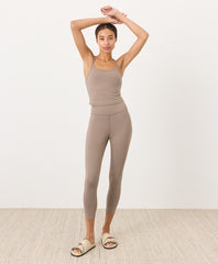 Organic On The Go-To Shelf Bra Tank