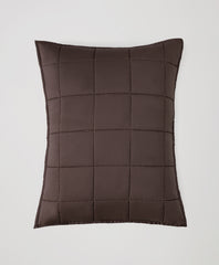 Organic Organic Quilted Sham 2-Pack