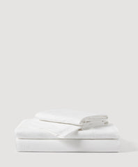 Organic Organic Cool-Air Percale Sheet Set