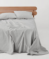 Organic Organic Cool-Air Percale Sheet Set