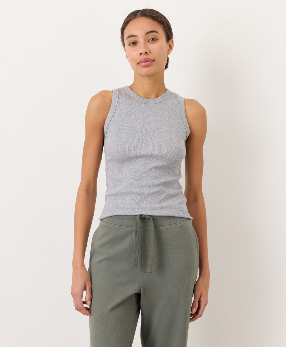 Organic Perfect Rib Tank