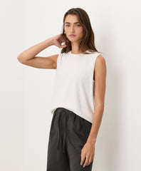 Organic Soft-Slub Essential Tank