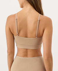 Organic Everyday Modern Scoop Bralette