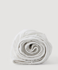 Organic Organic Room Service Sateen Fitted Sheet