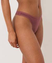 Organic Everyday Classic Fit Thong