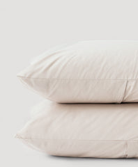 Organic Organic Cool-Air Percale Sham 2-Pack
