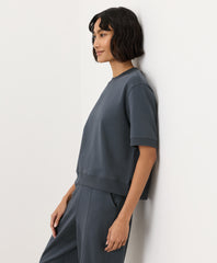 Organic Airplane Sweatshirt Tee
