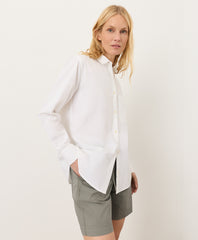 Organic All Day Poplin Classic Shirt