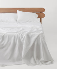 Organic Organic Room Service Sateen Sheet Set
