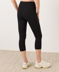 Organic On The Go-To Cropped Legging
