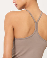 Organic On The Go-To Shelf Bra Tank