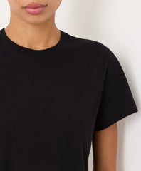 Organic Softspun Essential Crewneck Tee